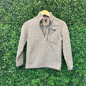 Patagonia Boys Pullover (size 12)